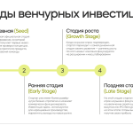 Перспективные направления для инвестиций в 2024 году